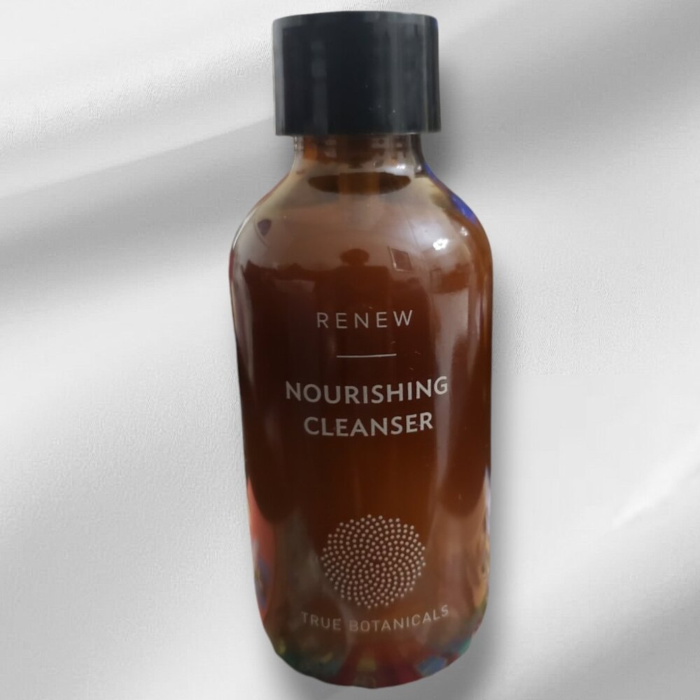 True Botanicals Nourishing Cleanser Renew 2 oz